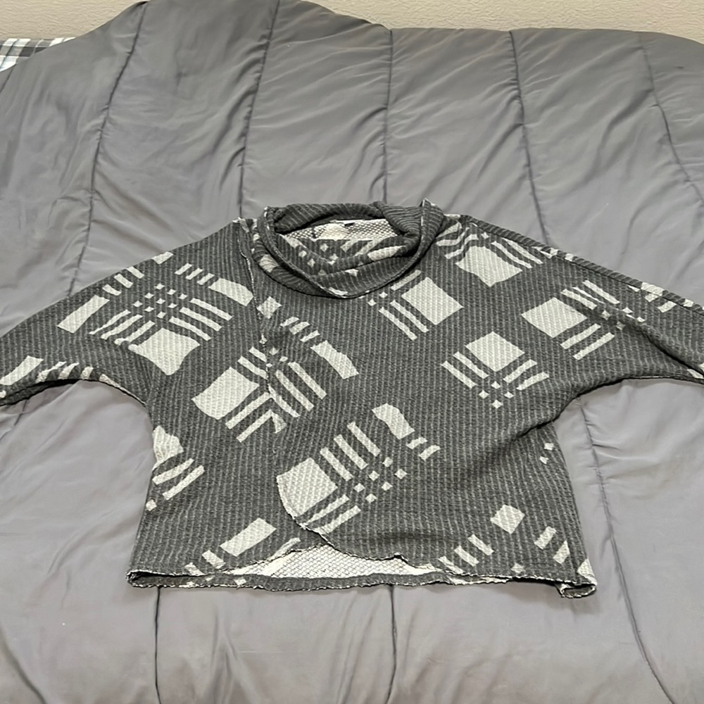 Lularoe Kristen CowlNeck Sweater